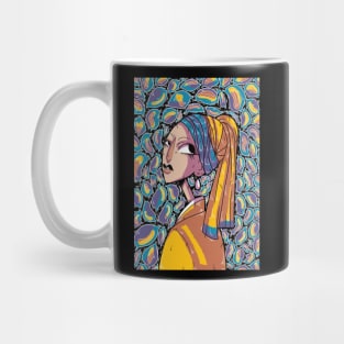 Girl with the Pearl Earring Mug